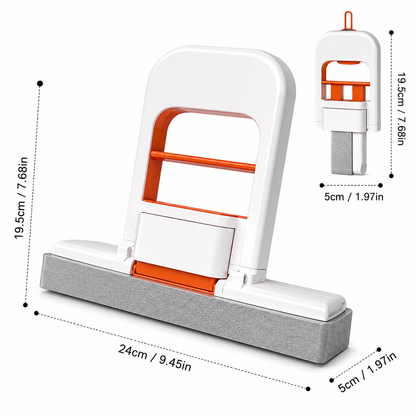 Self-Wringing Mini Sponge Mop