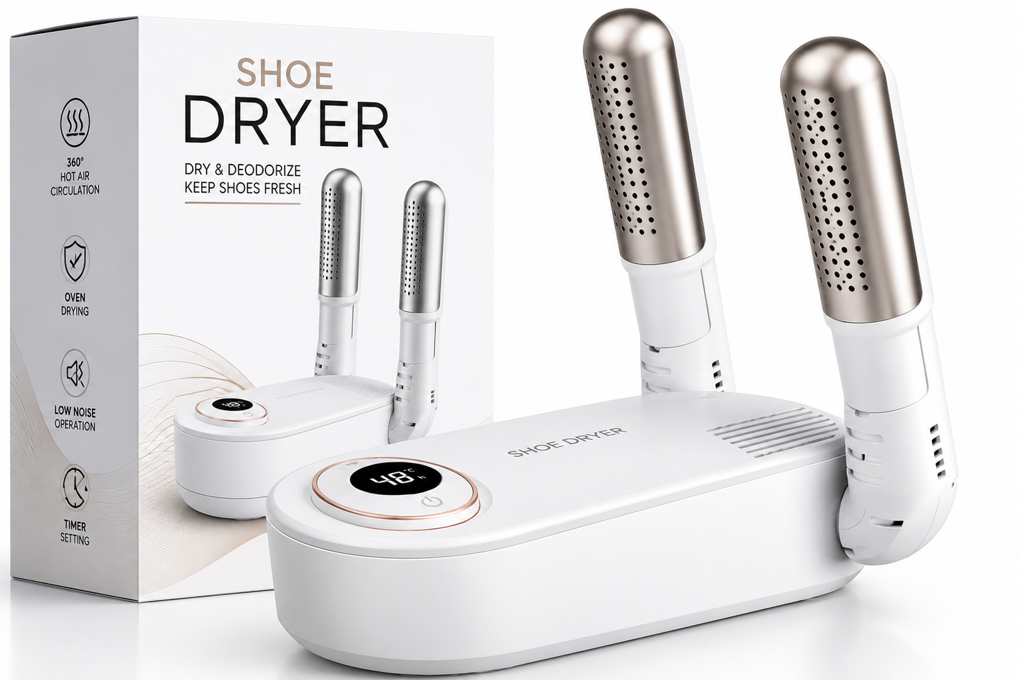 Electric Shoe Dryer