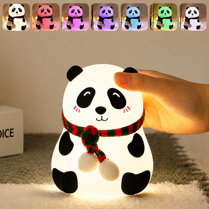 Panda Night Lamp