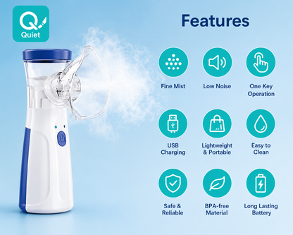MESH NEBULIZER