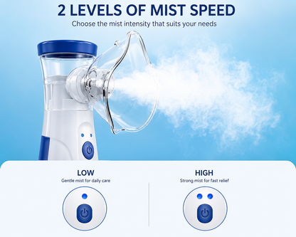 MESH NEBULIZER