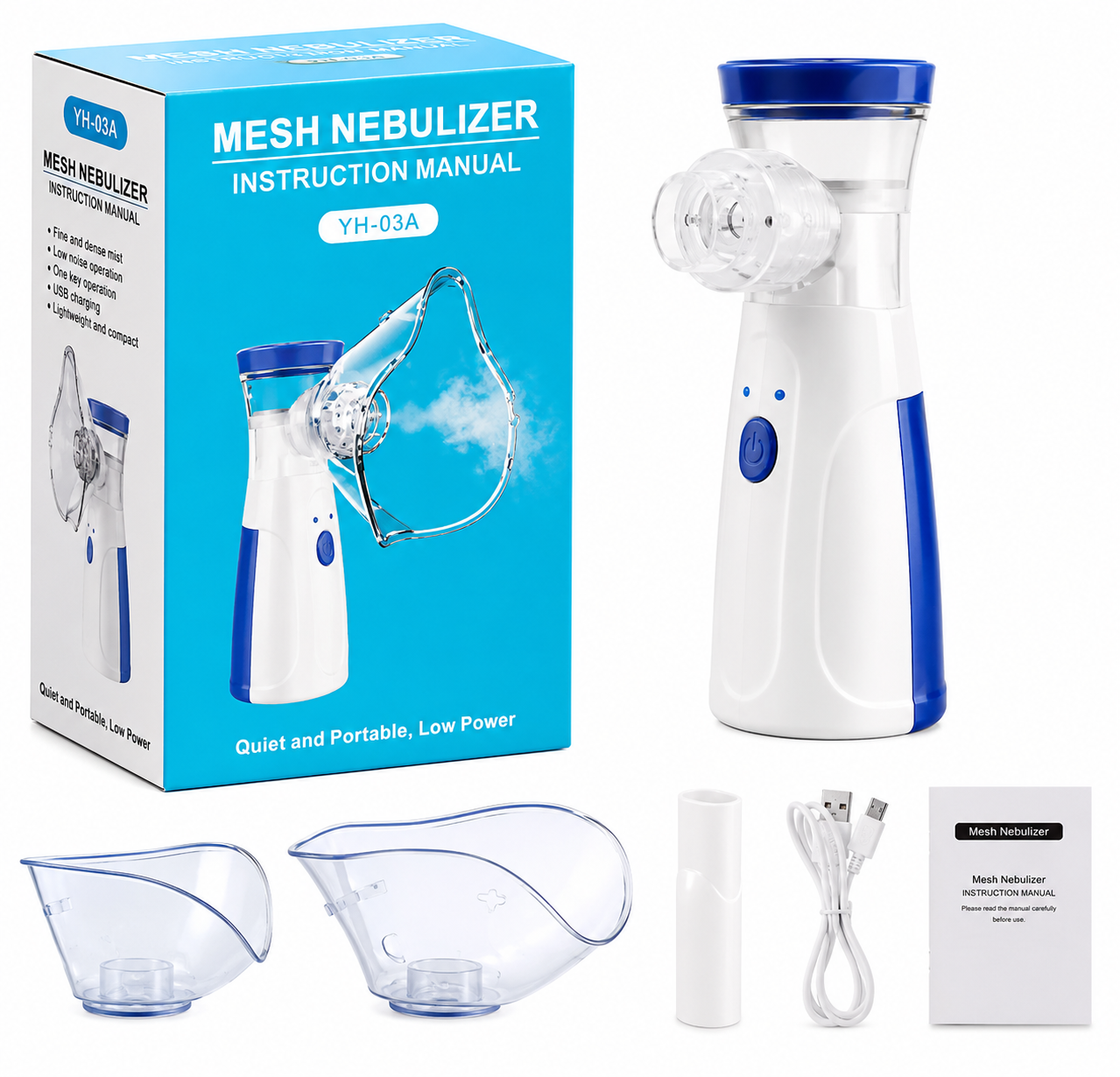 MESH NEBULIZER