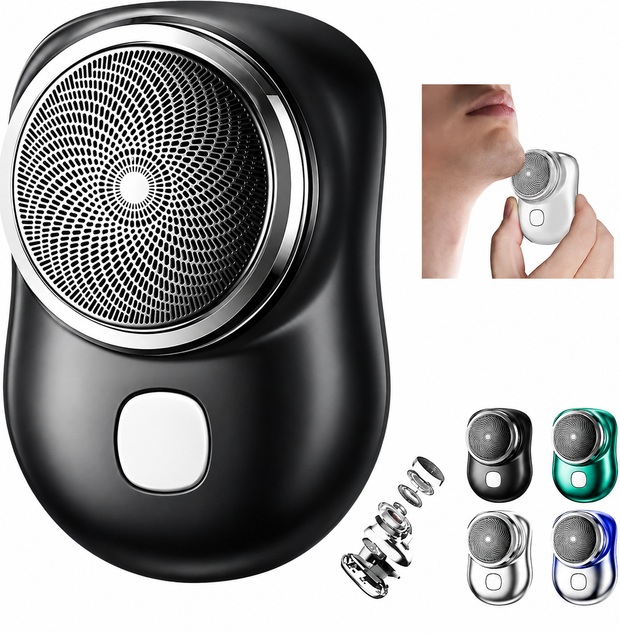 Mini Shaver