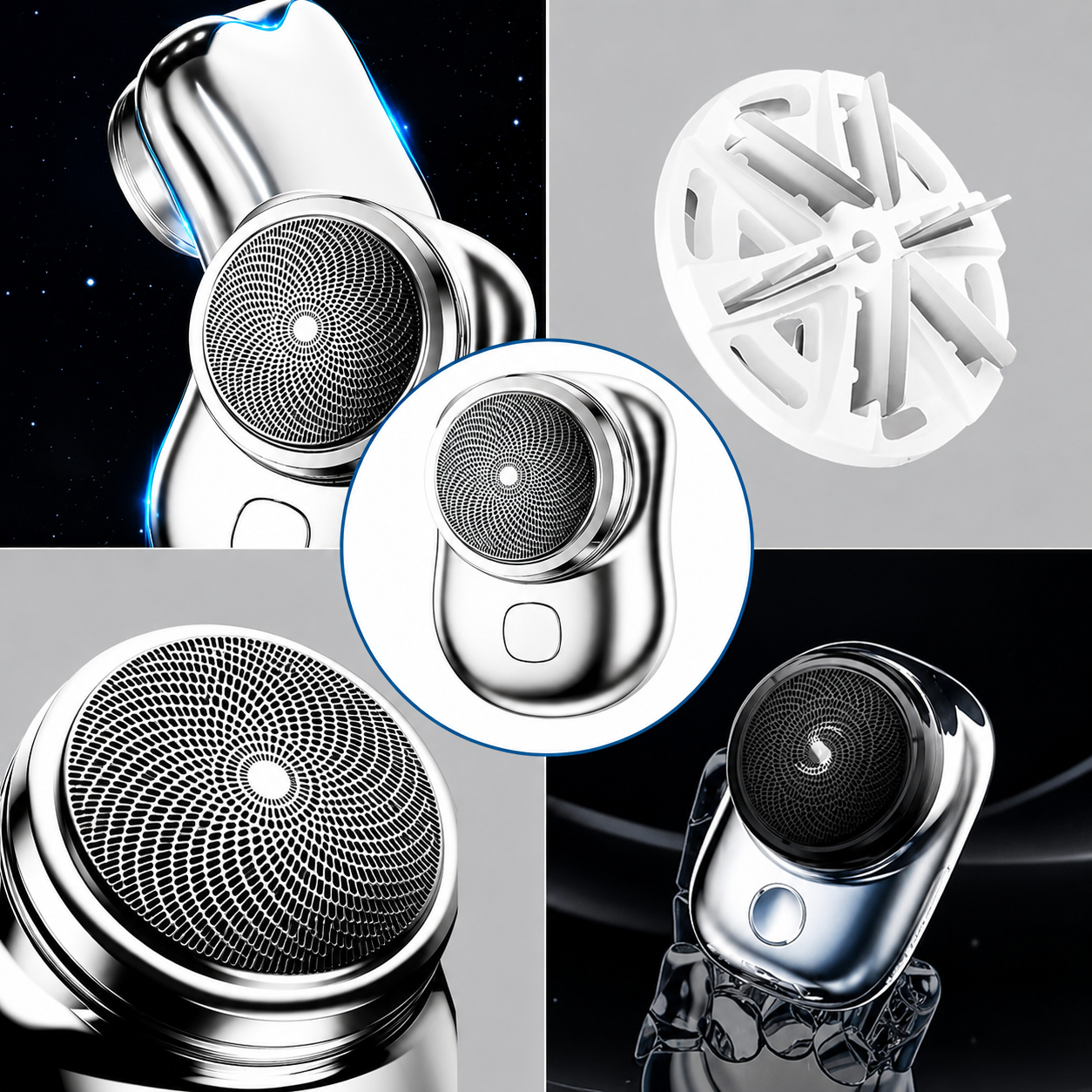 Mini Shaver
