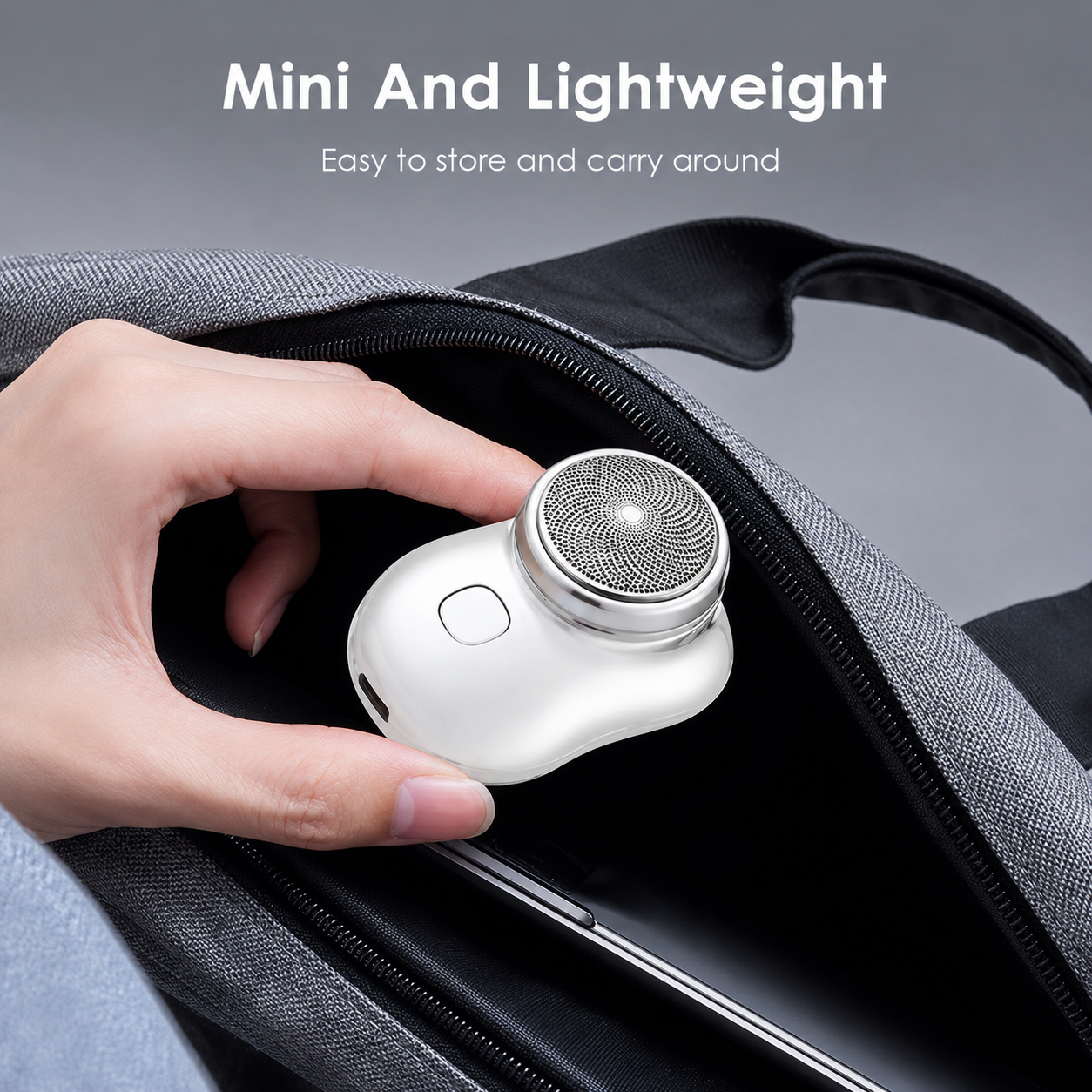 Mini Shaver