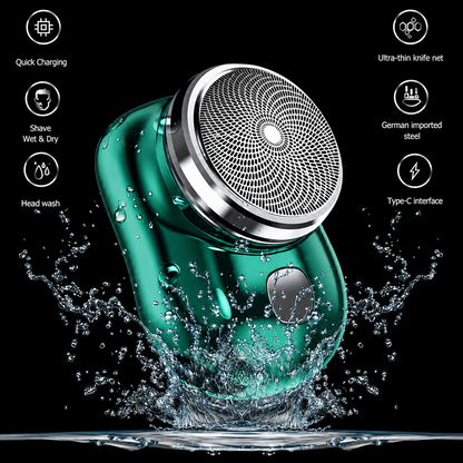 Mini Shaver