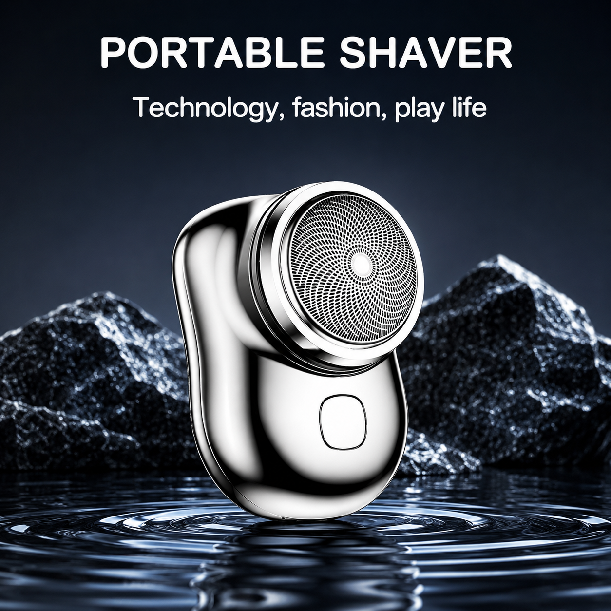Mini Shaver
