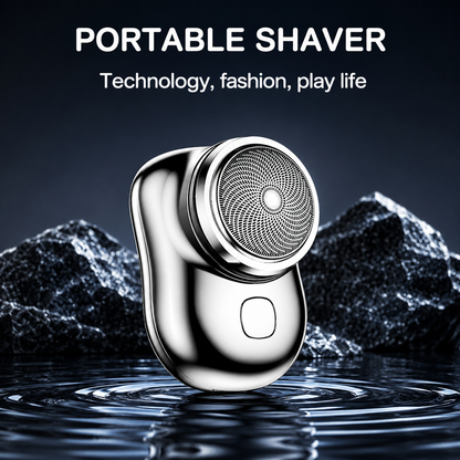 Mini Shaver