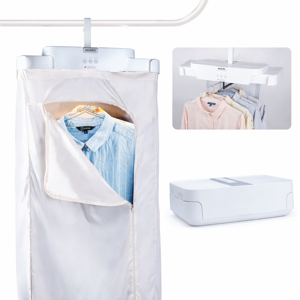 Portable Electric Clothes Dryer